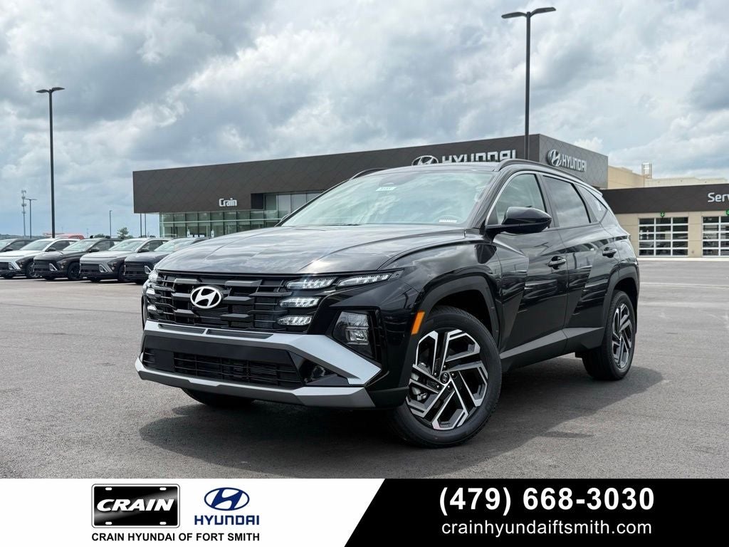 2026 Hyundai TUCSON SEL Plus AWD