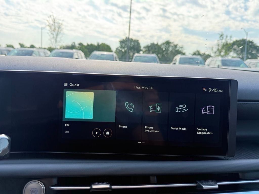 2026 Hyundai TUCSON SEL Plus AWD