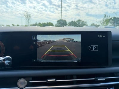 2026 Hyundai TUCSON SEL Plus AWD