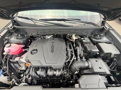 2026 Hyundai TUCSON SEL Plus AWD