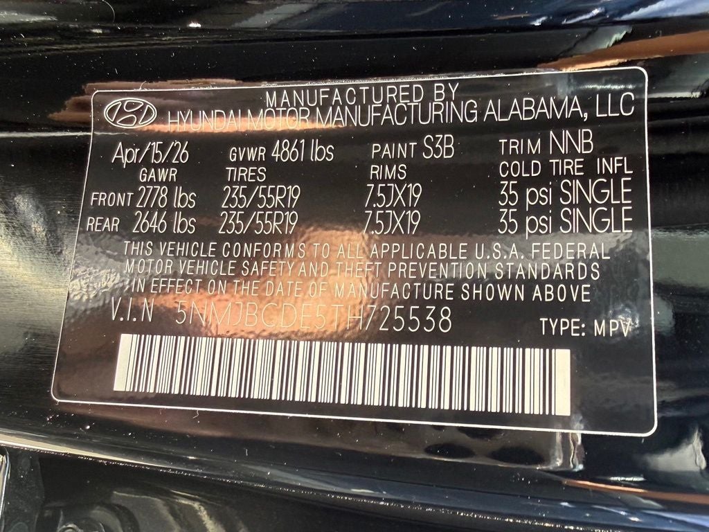 2026 Hyundai TUCSON SEL Plus AWD