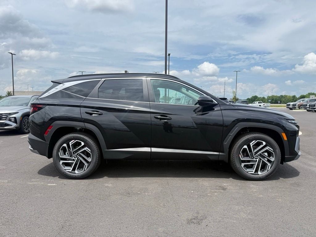 2026 Hyundai TUCSON SEL Plus AWD