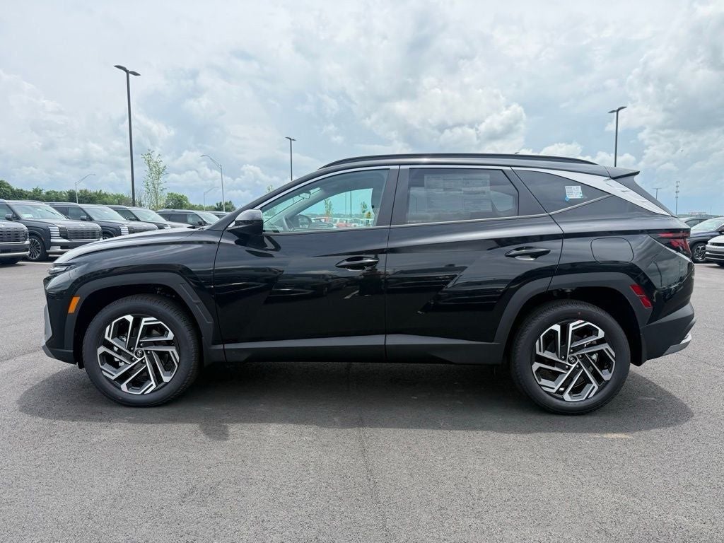 2026 Hyundai TUCSON SEL Plus AWD