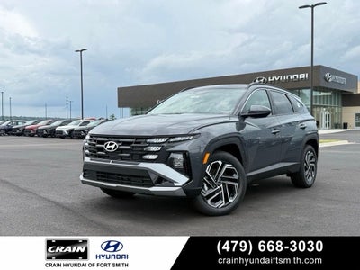 2026 Hyundai TUCSON SEL Plus AWD
