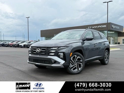 2026 Hyundai TUCSON SEL Plus AWD