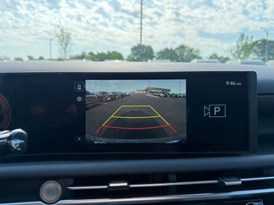 2026 Hyundai TUCSON SEL Plus AWD