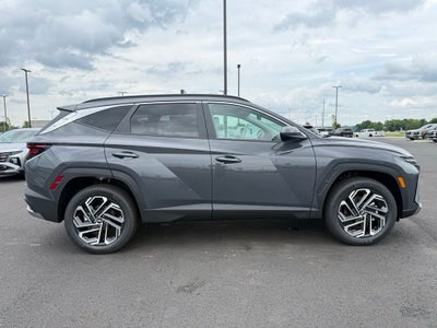 2026 Hyundai TUCSON SEL Plus AWD