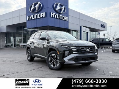 2026 Hyundai TUCSON SEL AWD