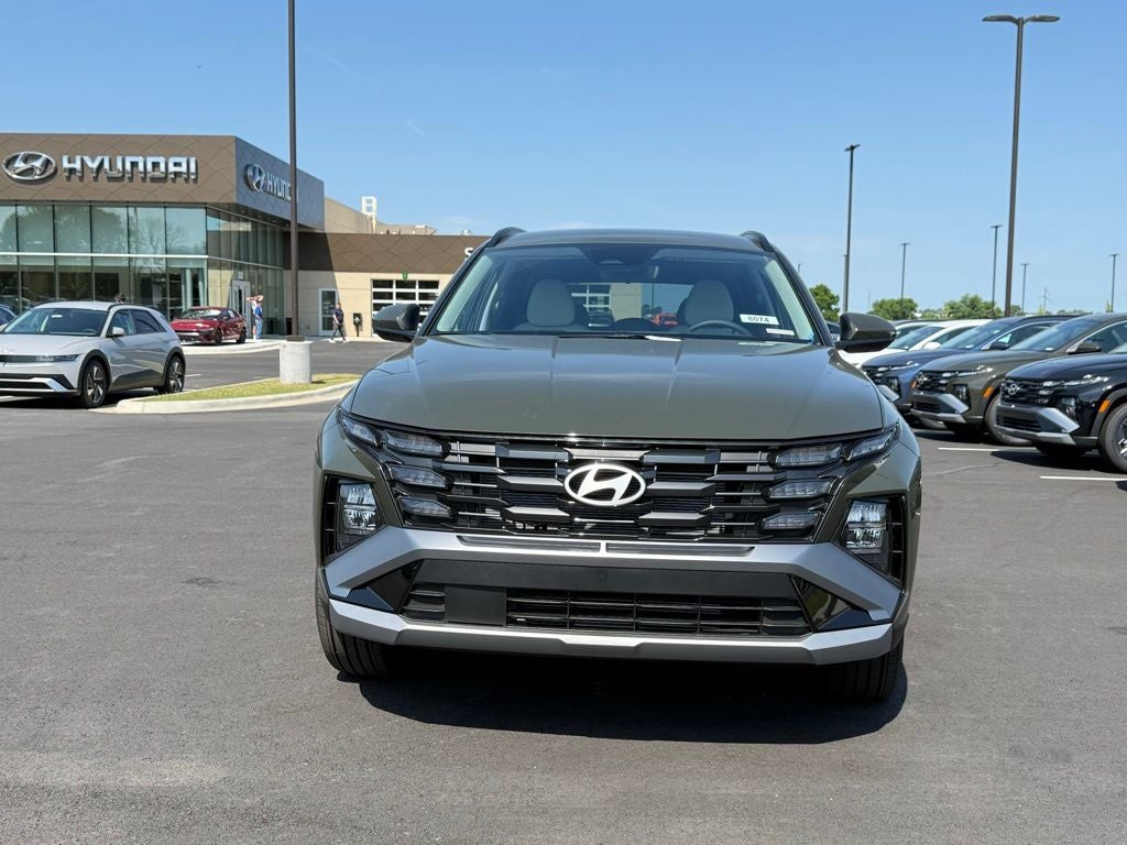 2026 Hyundai TUCSON SEL AWD