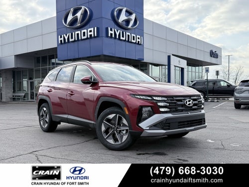 2026 Hyundai TUCSON SEL AWD