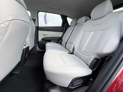 2026 Hyundai TUCSON SEL AWD