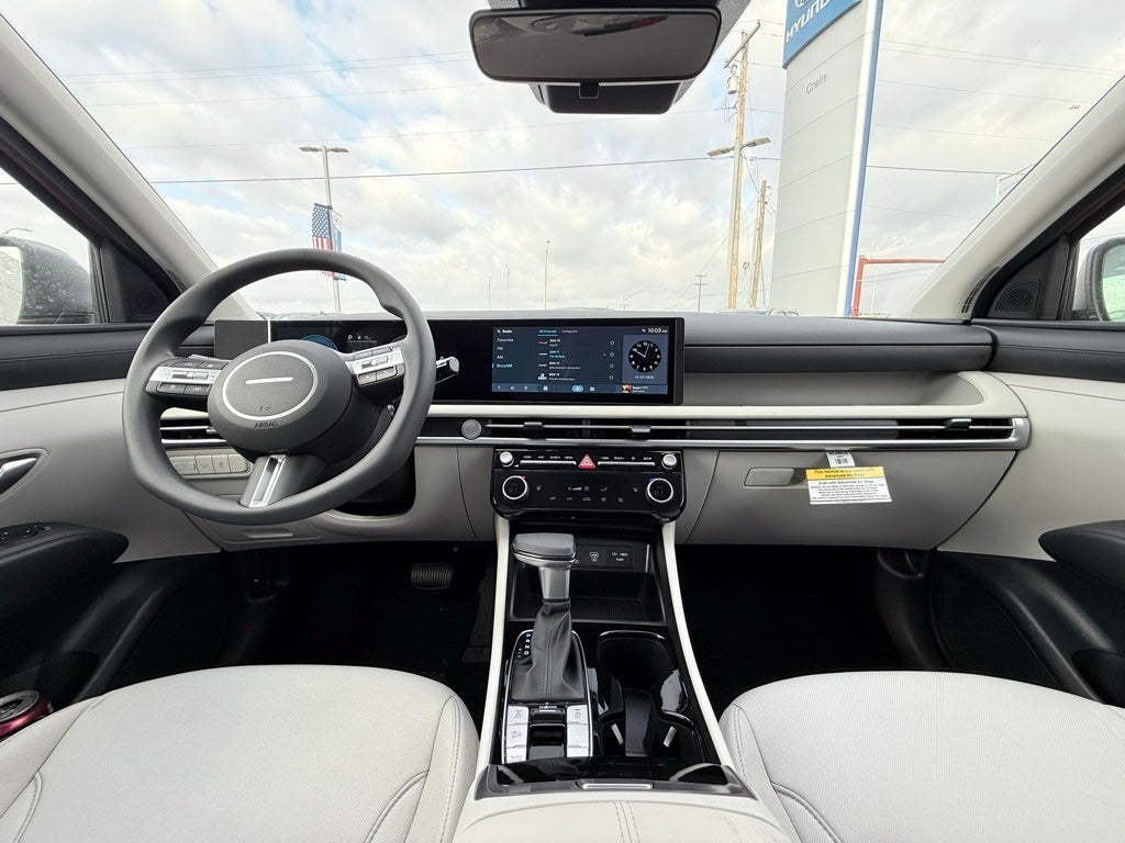 2026 Hyundai TUCSON SEL AWD