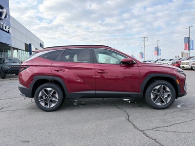 2026 Hyundai TUCSON SEL AWD