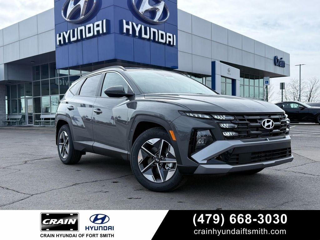 2026 Hyundai TUCSON SEL AWD