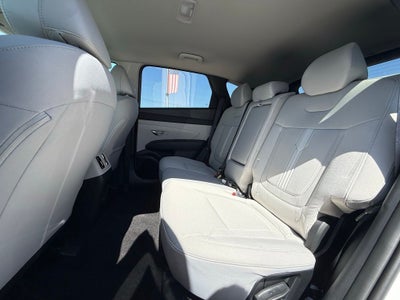 2026 Hyundai TUCSON SEL AWD