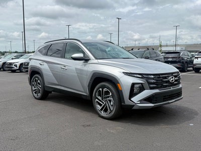 2026 Hyundai TUCSON SEL AWD