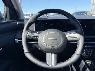 2026 Hyundai TUCSON SEL Premium FWD