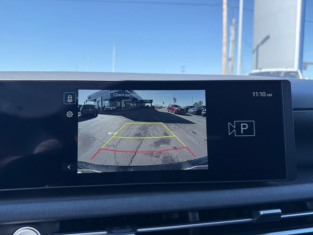 2026 Hyundai TUCSON SEL Premium FWD