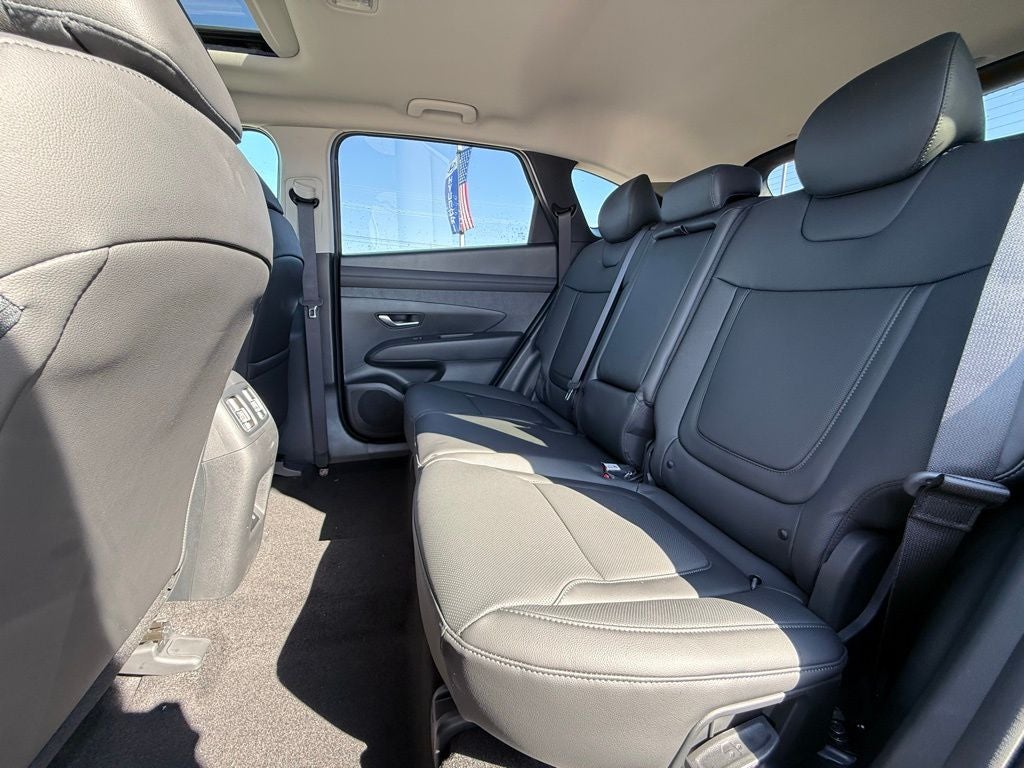 2026 Hyundai TUCSON SEL Premium FWD