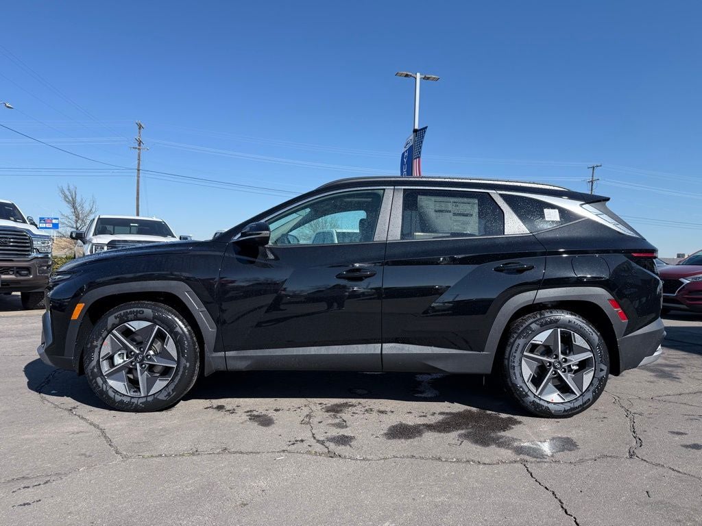 2026 Hyundai TUCSON SEL Premium FWD