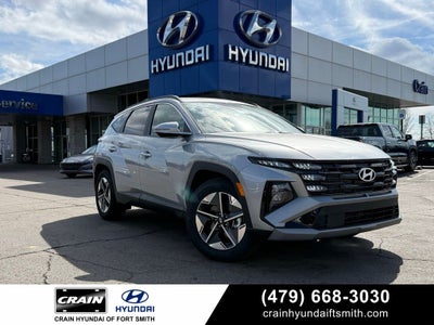 2026 Hyundai TUCSON SEL Premium FWD