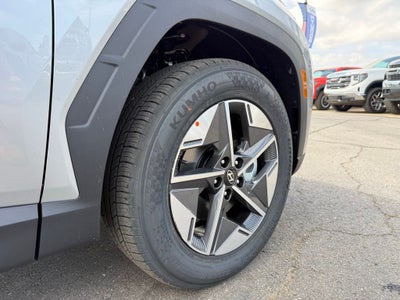 2026 Hyundai TUCSON SEL Premium FWD