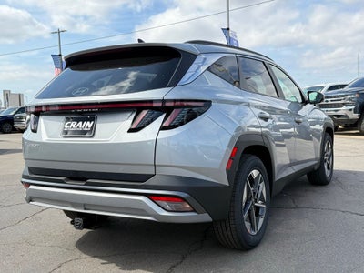 2026 Hyundai TUCSON SEL Premium FWD