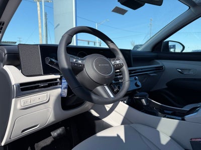 2026 Hyundai TUCSON SEL Premium FWD