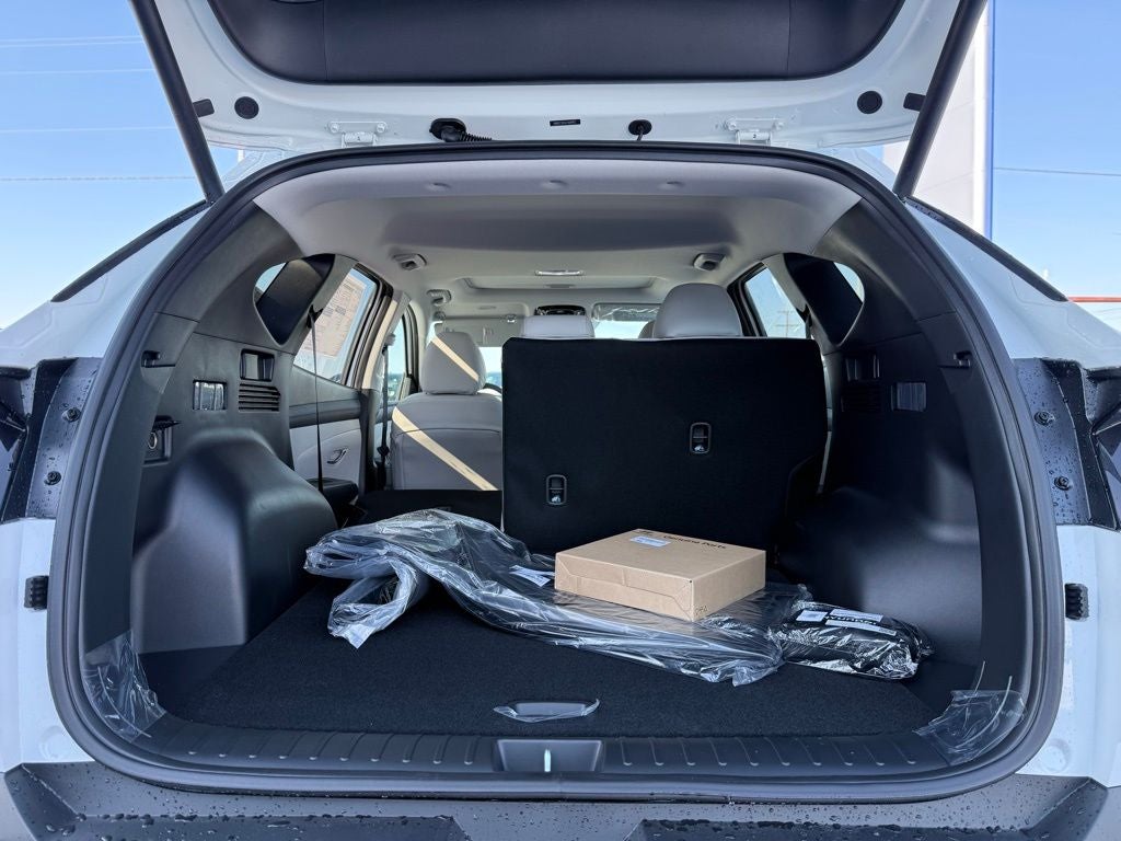 2026 Hyundai TUCSON SEL Premium FWD