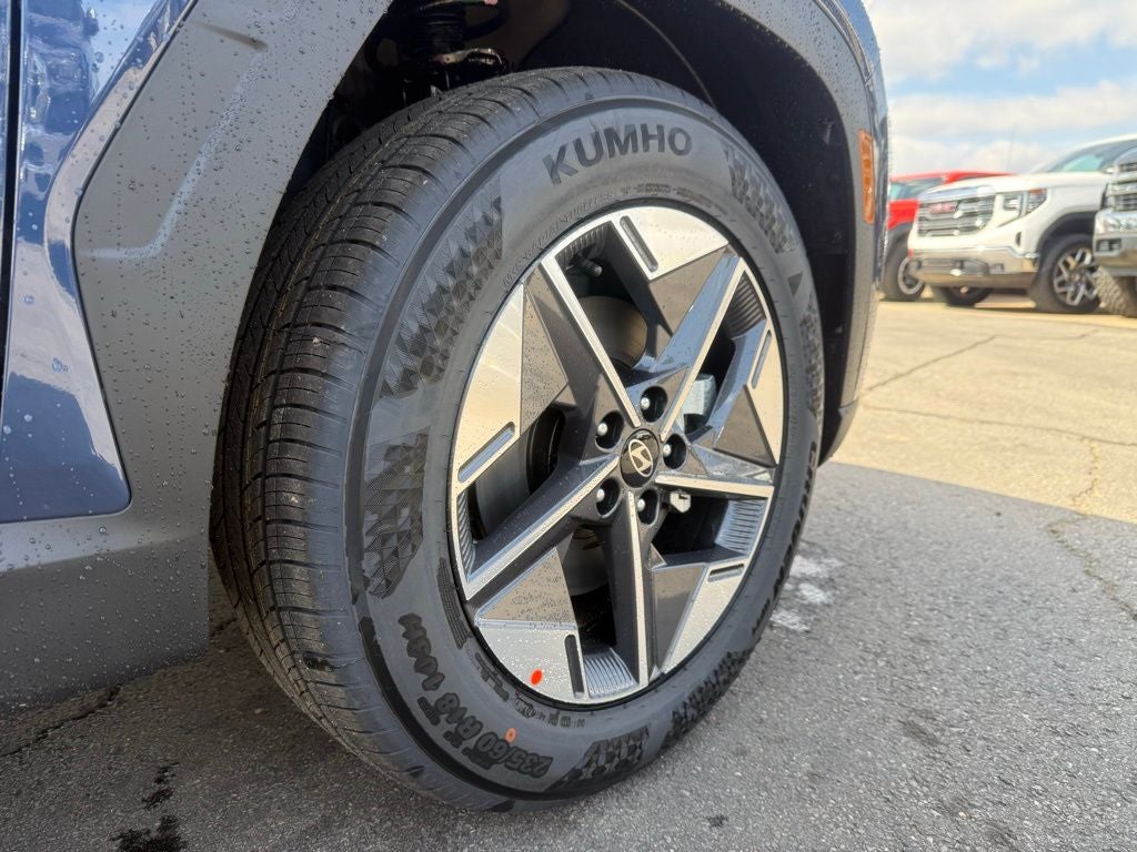 2026 Hyundai TUCSON SEL Premium FWD