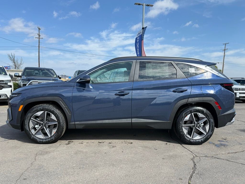 2026 Hyundai TUCSON SEL Premium FWD