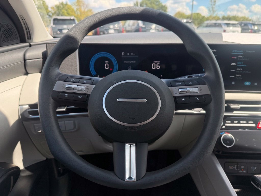 2026 Hyundai TUCSON SEL Premium FWD