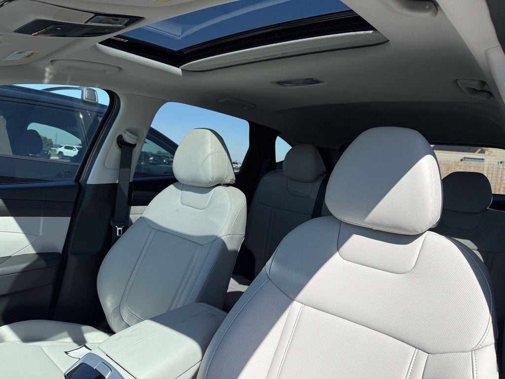 2026 Hyundai TUCSON SEL Premium FWD