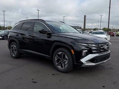 2026 Hyundai TUCSON SEL Premium FWD