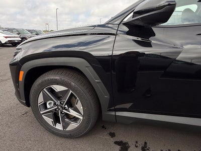 2026 Hyundai TUCSON SEL Premium FWD