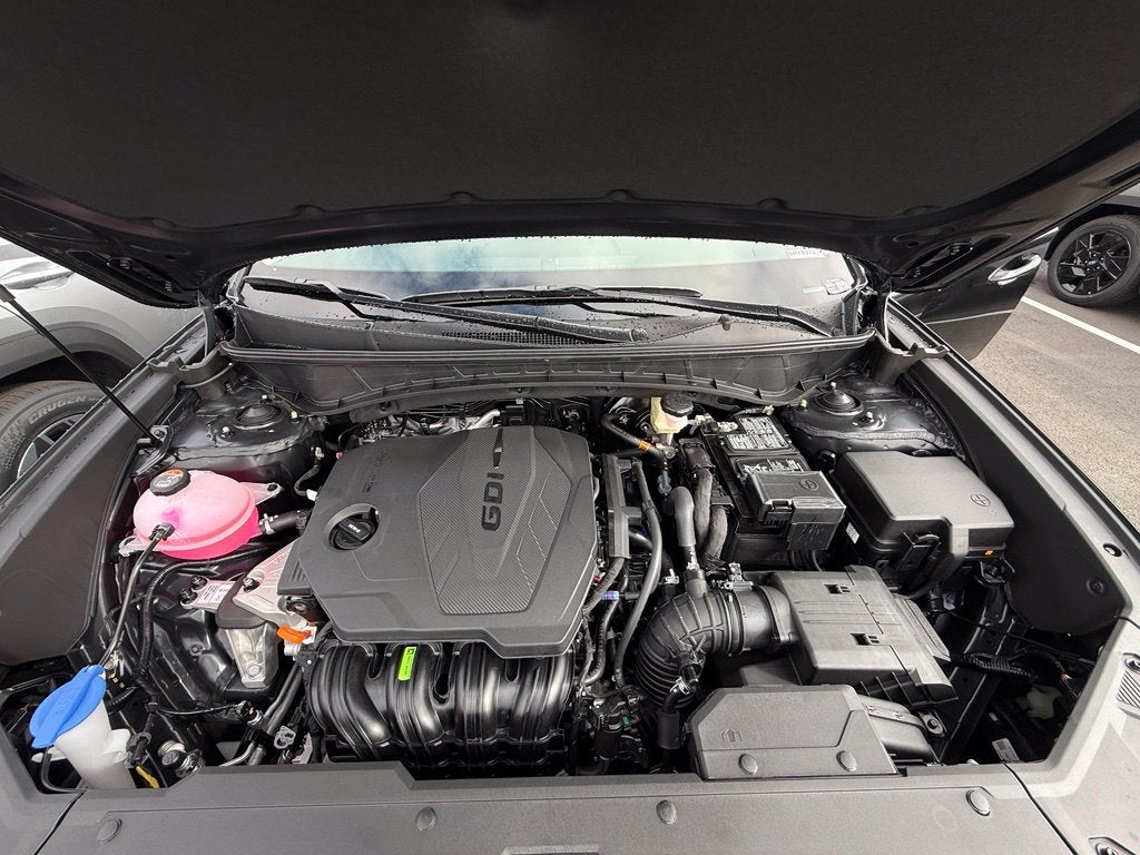 2026 Hyundai TUCSON SEL Premium FWD
