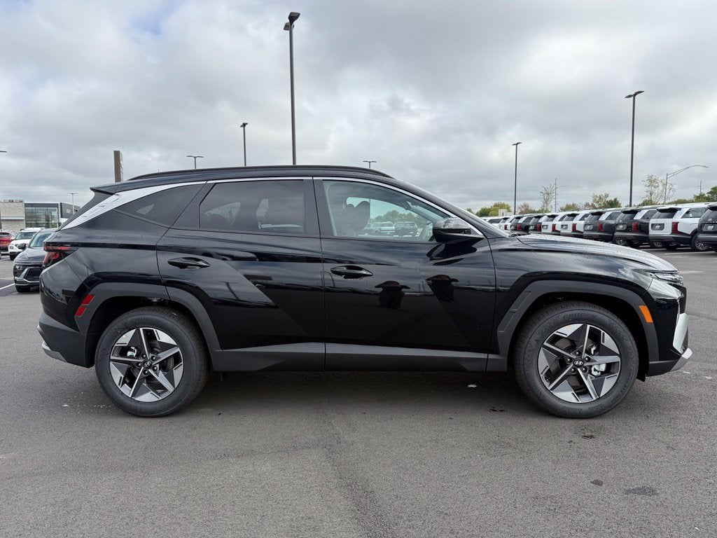 2026 Hyundai TUCSON SEL Premium FWD