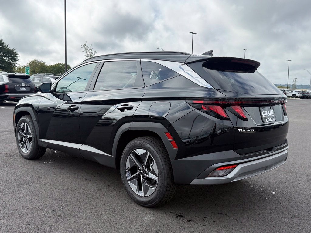 2026 Hyundai TUCSON SEL Premium FWD