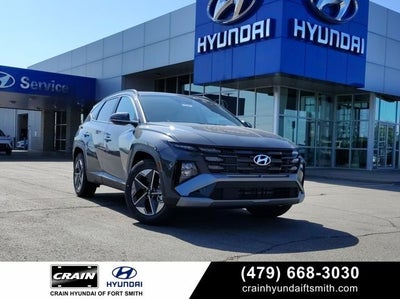 2025 Hyundai TUCSON SEL Convenience FWD