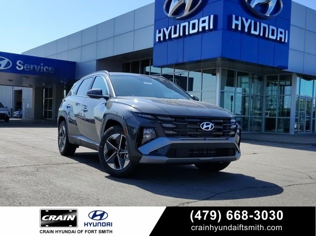 2025 Hyundai TUCSON SEL Convenience FWD