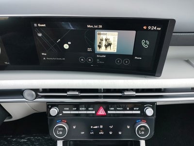 2025 Hyundai TUCSON SEL Convenience FWD