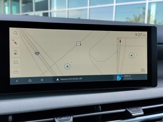 2025 Hyundai TUCSON SEL Convenience FWD