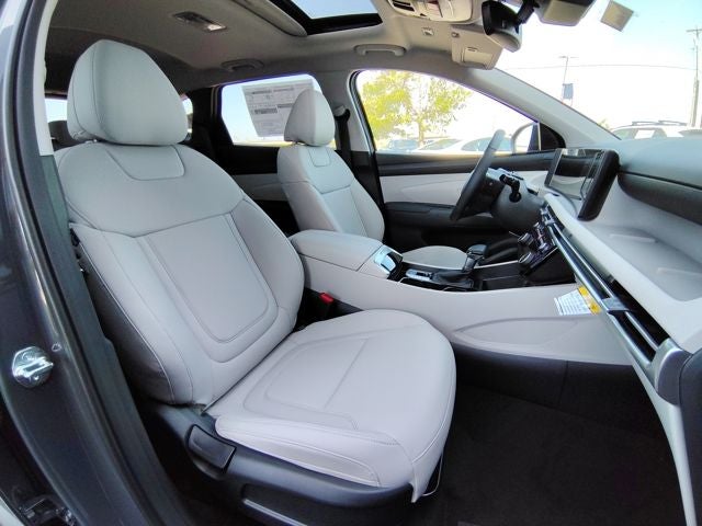 2025 Hyundai TUCSON SEL Convenience FWD