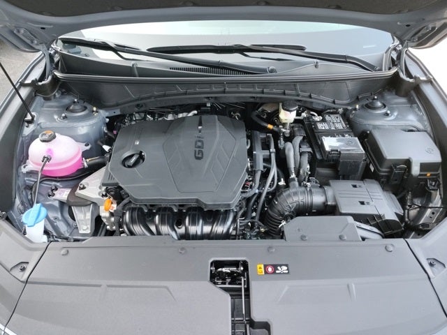 2025 Hyundai TUCSON SEL Convenience FWD