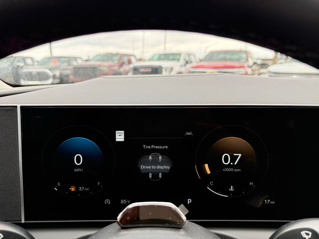 2026 Hyundai TUCSON Limited FWD