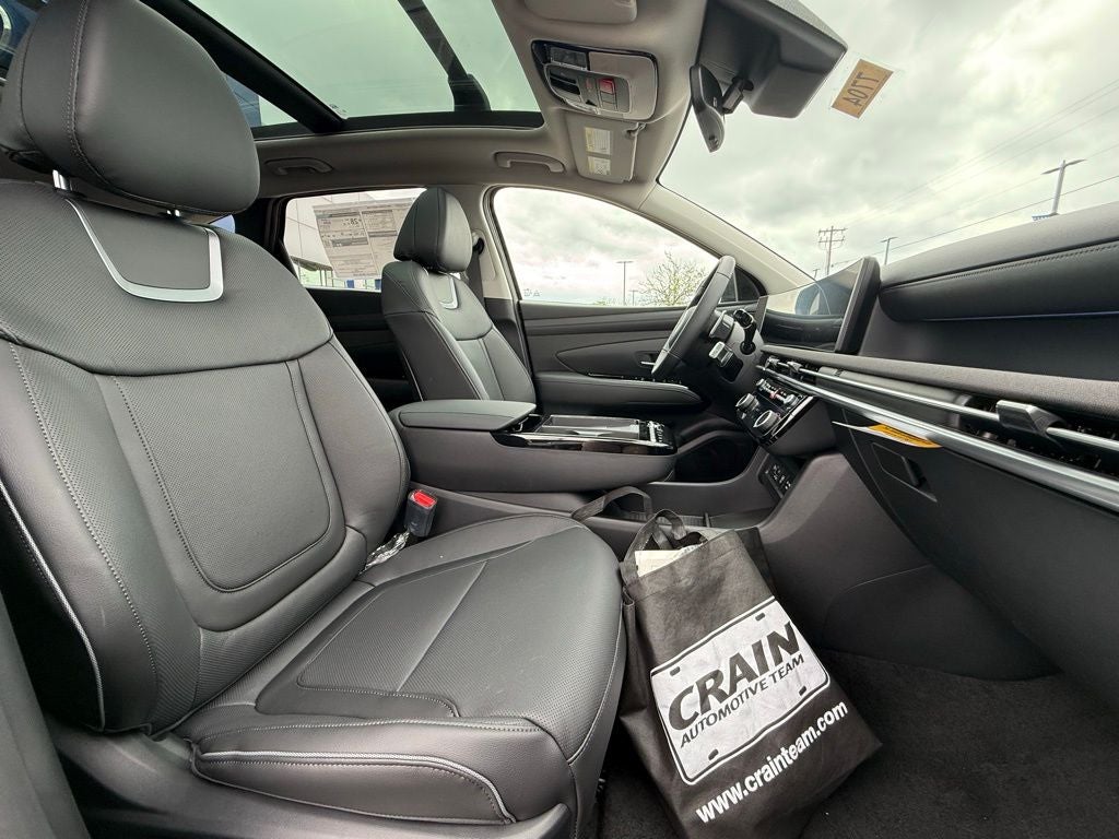 2026 Hyundai TUCSON Limited FWD