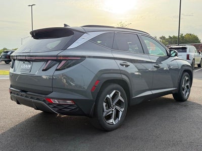 2024 Hyundai TUCSON Limited