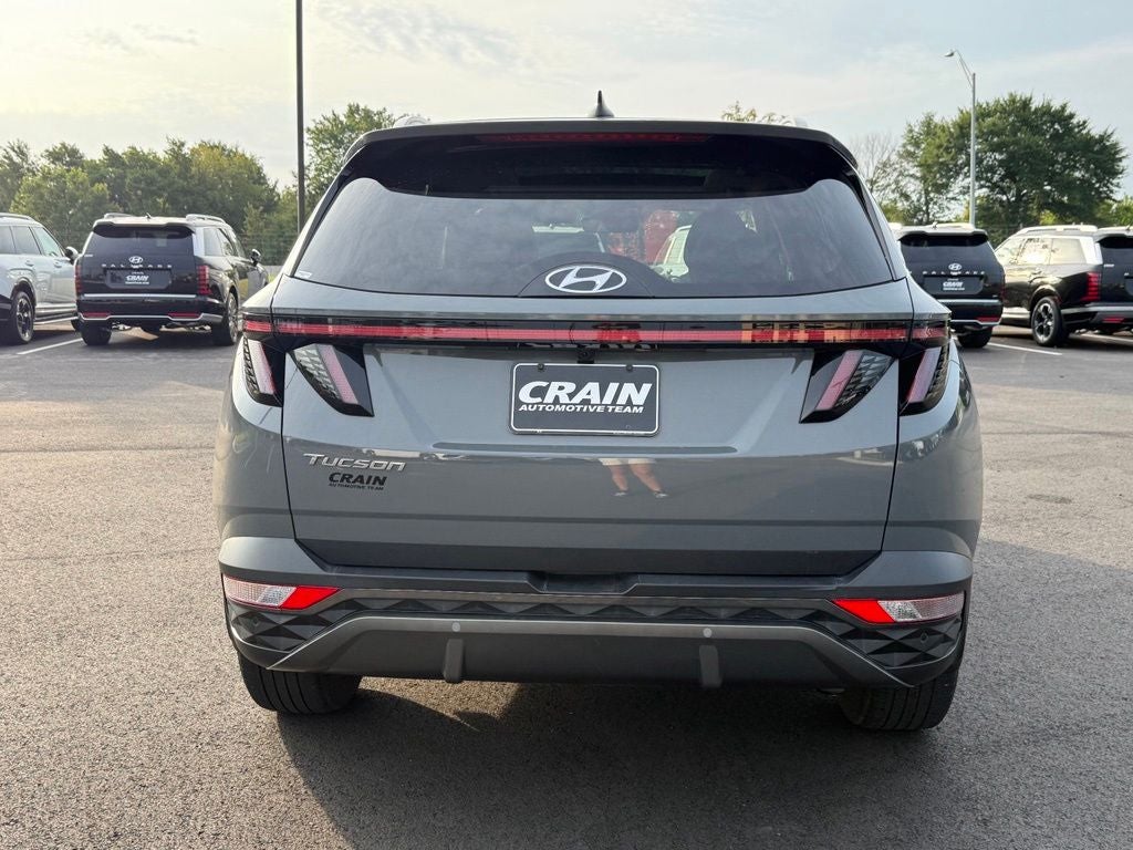 2024 Hyundai TUCSON Limited