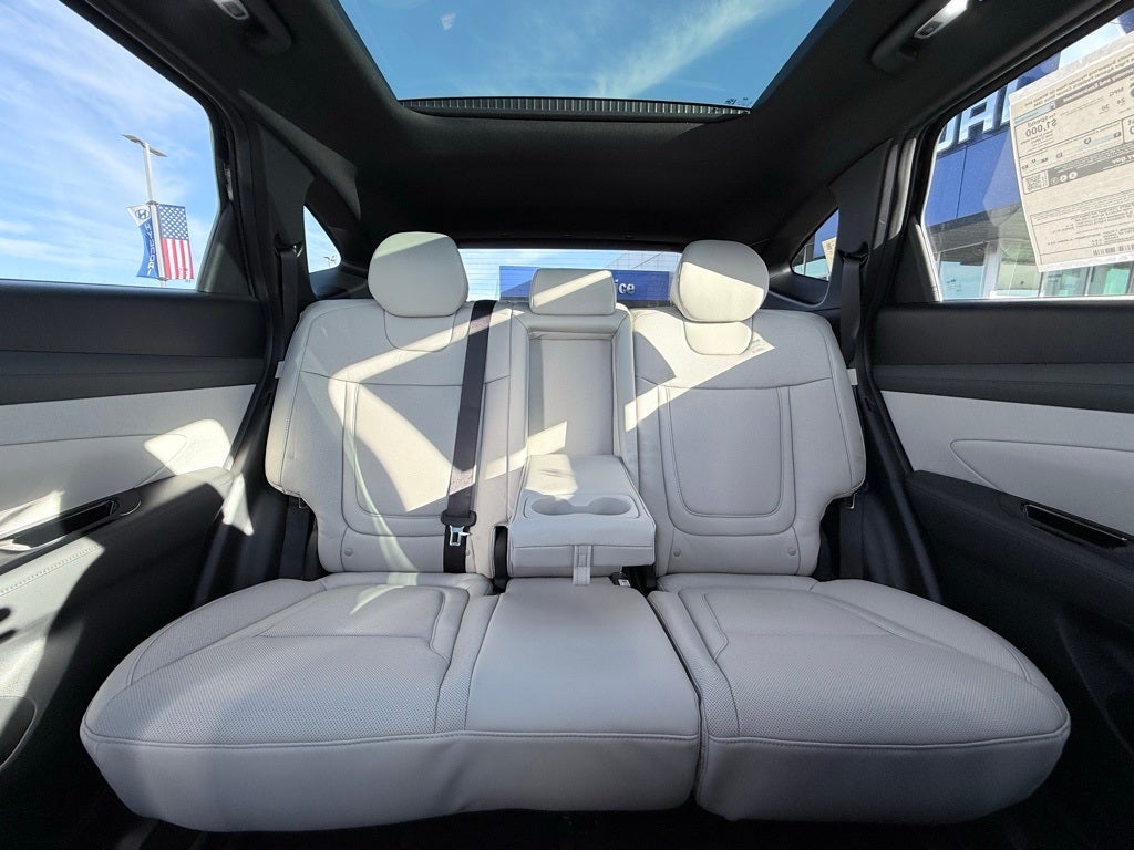 2026 Hyundai TUCSON Limited AWD