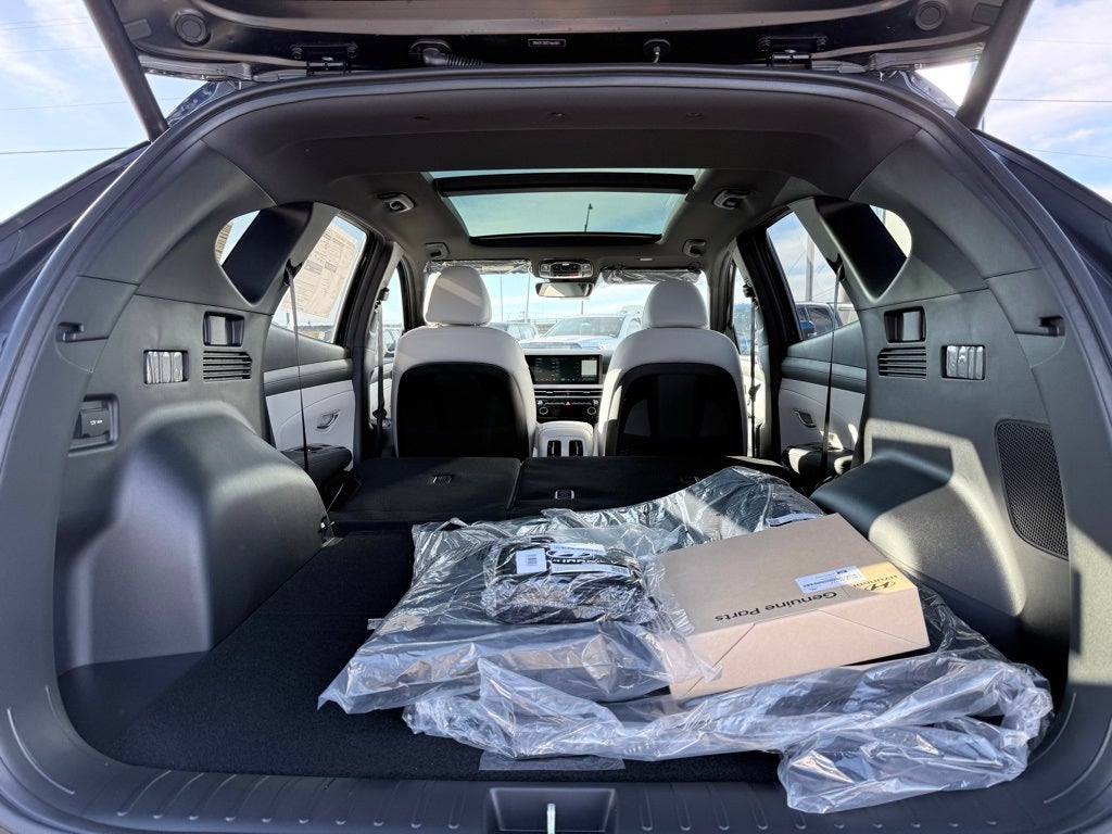 2026 Hyundai TUCSON Limited AWD